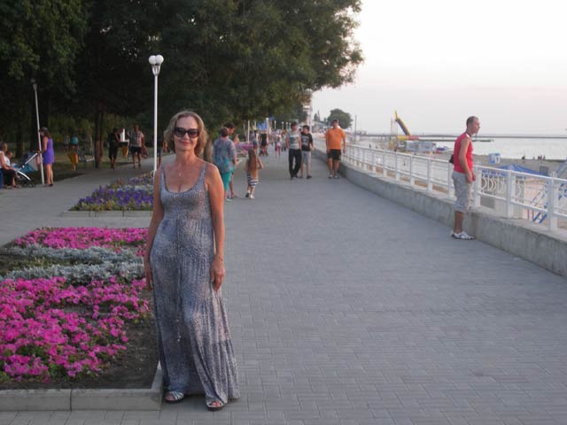 Мой гид по Приморско-Ахтарску