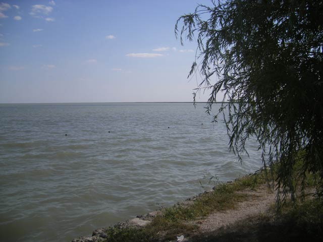 Ахтарский лиман (<i>см. карту</i>)