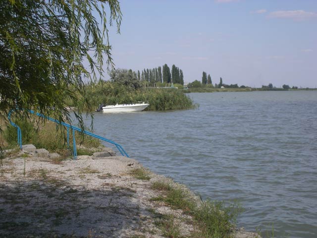 Ахтарский лиман - лучшее место для рыбалки