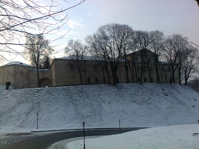 Гродно. Старый замок