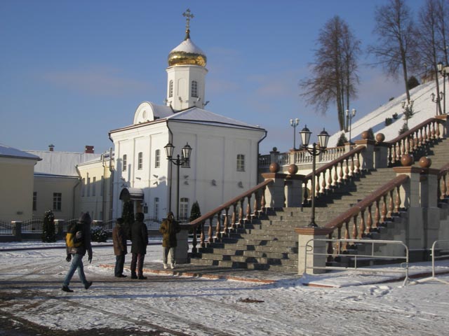 Витебск. Свято-Духов женский монастырь