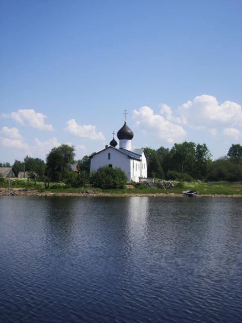 Никольская церковь (Стороженский монастырь)