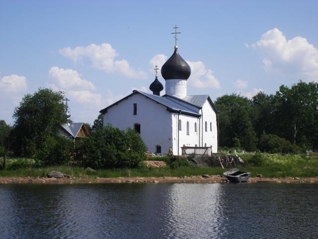 Церковь св. Николая