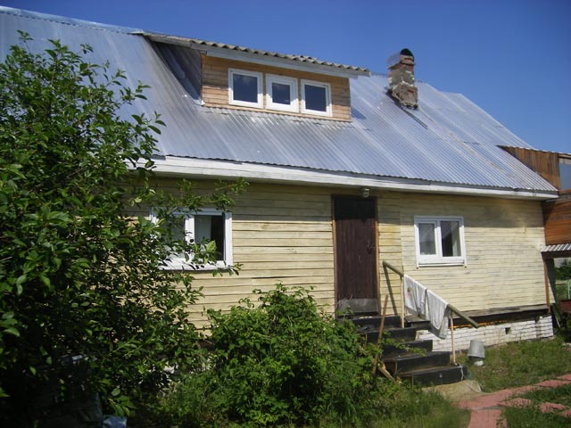 Сдается гостевой дом для рыбалки, Сторожно, 95 метров от берега озера, тел. +7(911)970-14-83, Владимир