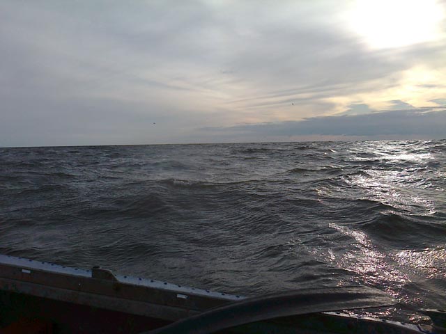 На борту "Прогресса"