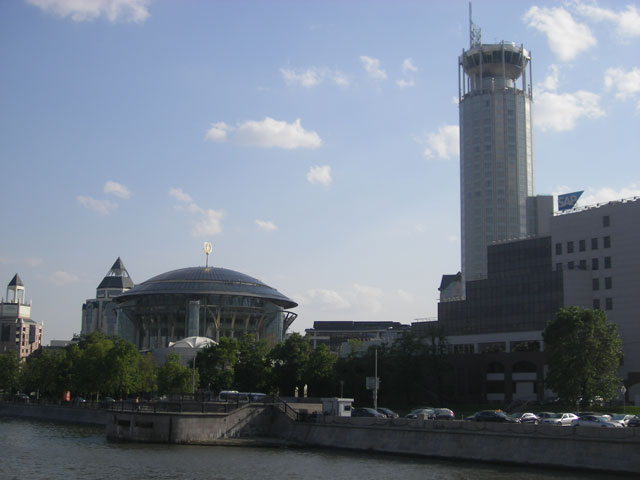 Московский Международный Дом Музыки