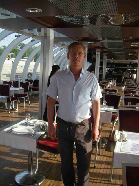 Главная палуба "Radisson Royal"