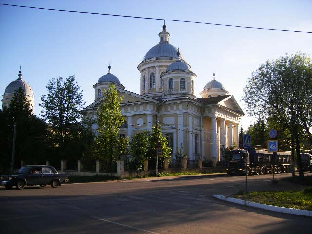 Спасо-Преображенский собор