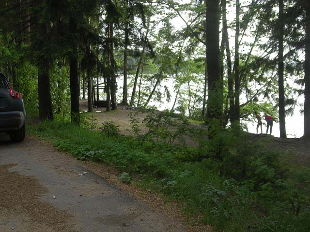 Валдайское озеро