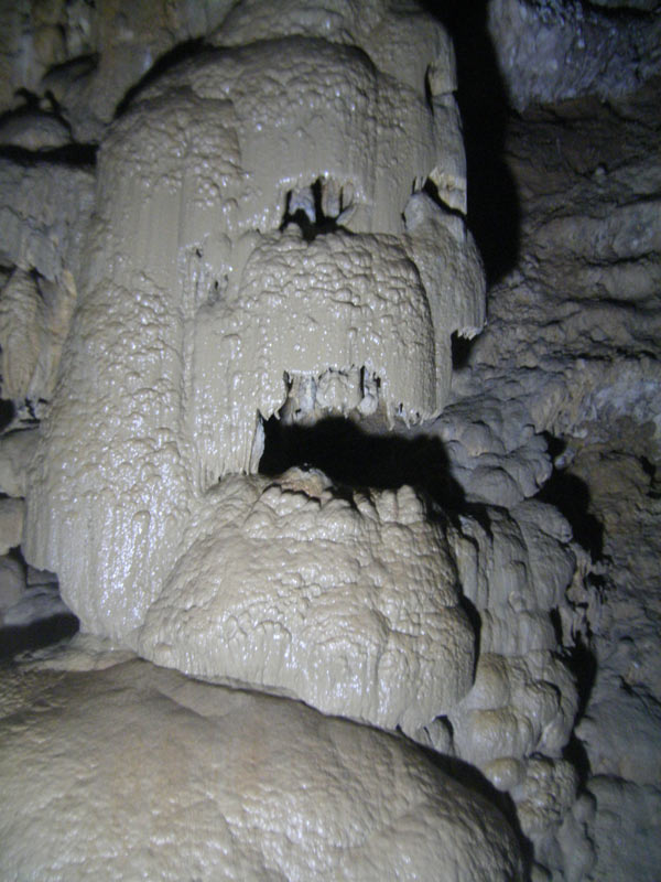 Новоафонская пещера