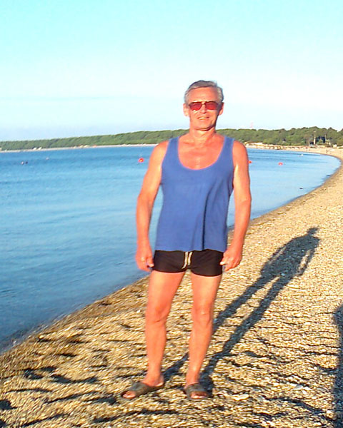 Это восход Солнца - 7:30 утра