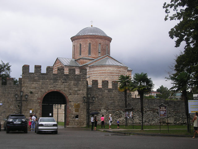 Пицундский Патриарший Собор