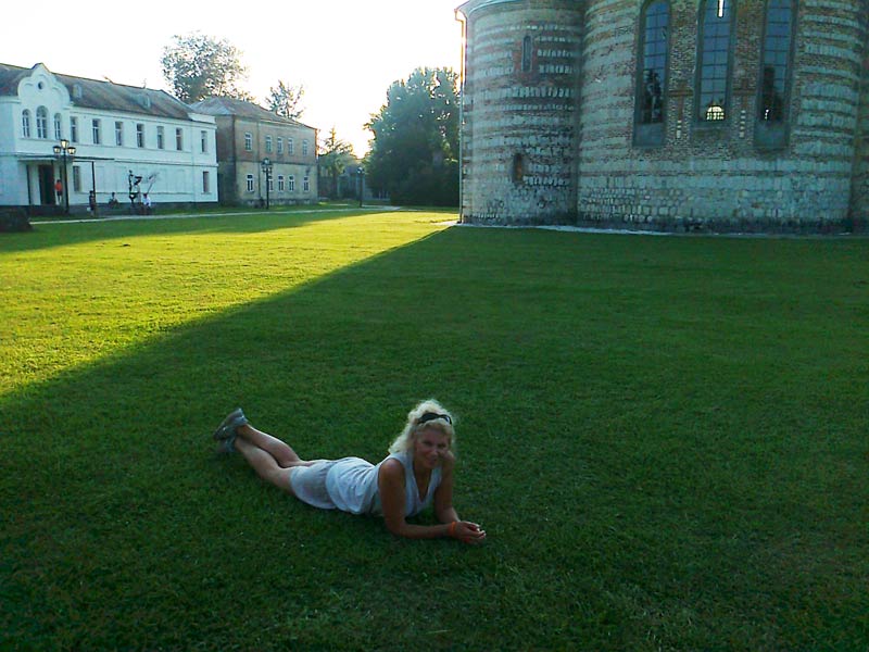 У Патриаршего Собора