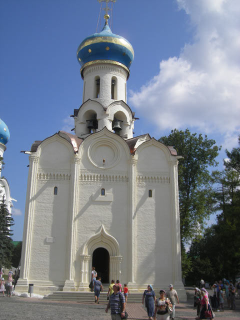 Духовский храм