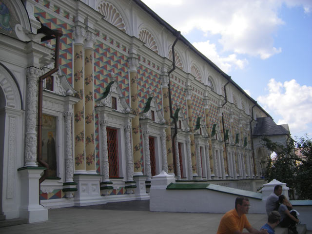 Трапезный храм