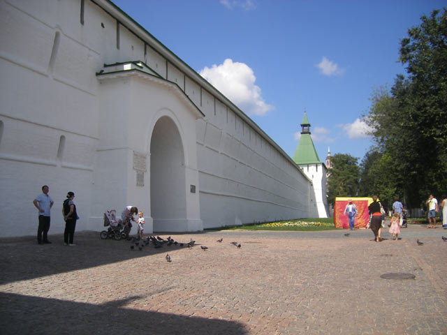 Успенские ворота