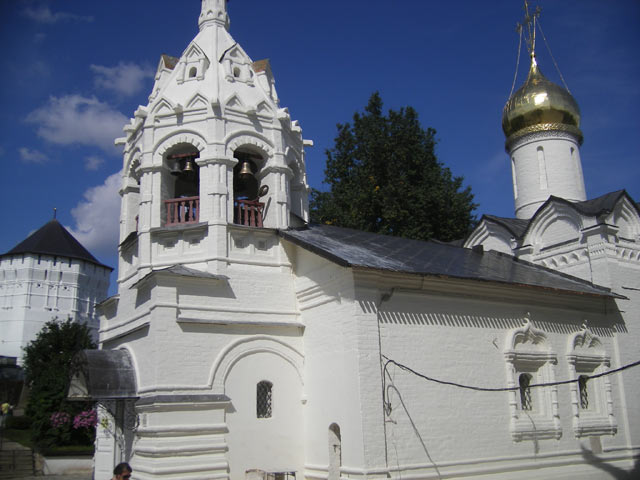 Храм ВМЦ (Великомученицы) Параскевы Пятницы