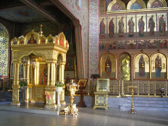 Черниговский храм